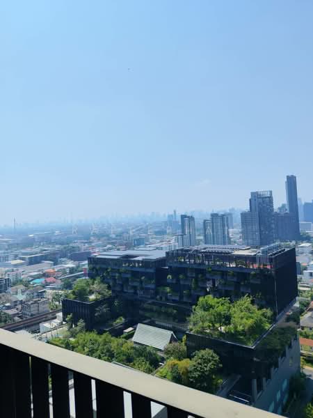 Whizdom Essence, Bangkok, 5 Piyabutr 1 Alley, Bang Chak, Phra Khanong, Bangkok, 1 Bedroom, 35 sqm, Condo For Rent, by Rapeephan, 500270208 - DDproperty.com