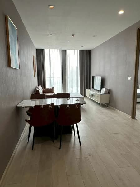 Noble Ploenchit, Bangkok, 1035 Ploenchit  Road, Lumphini, Pathum Wan, Bangkok, 1 Bedroom, 60 sqm, Condo For Rent, by Vichai  Annavakulthorn, 500270210 - DDproperty.com