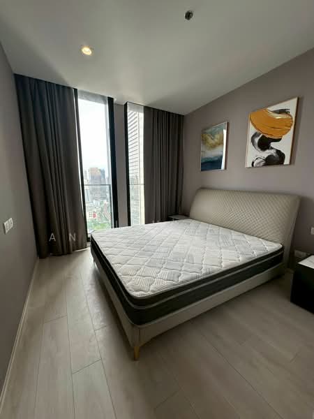 Noble Ploenchit, Bangkok, 1035 Ploenchit  Road, Lumphini, Pathum Wan, Bangkok, 1 Bedroom, 60 sqm, Condo For Rent, by Vichai  Annavakulthorn, 500270210 - DDproperty.com