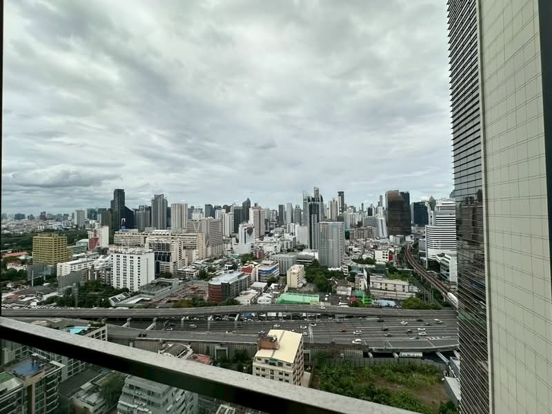 Noble Ploenchit, Bangkok, 1035 Ploenchit  Road, Lumphini, Pathum Wan, Bangkok, 1 Bedroom, 60 sqm, Condo For Rent, by Vichai  Annavakulthorn, 500270210 - DDproperty.com