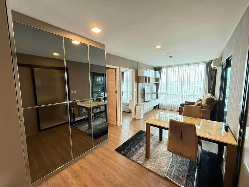 Esta Bliss Ramintra, Bangkok, Ramintra Road, Min Buri, Min Buri, Bangkok, 2 Bedrooms, 46 sqm, Condo For Sale, by Napatsawan Tamjorhor, 500270212 - DDproperty.com