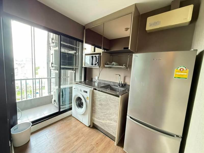 Esta Bliss Ramintra, Bangkok, Ramintra Road, Min Buri, Min Buri, Bangkok, 2 Bedrooms, 46 sqm, Condo For Sale, by Napatsawan Tamjorhor, 500270212 - DDproperty.com
