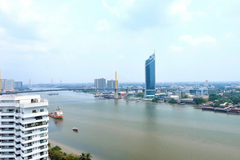 Canapaya Residences Rama 3, Bangkok, 888 Rama 3 Road, Bang Klo, Bang Kho Laem, Bangkok, 2 Bedrooms, 101 sqm, Condo For Rent, by Vichai  Annavakulthorn, 500270213 - DDproperty.com