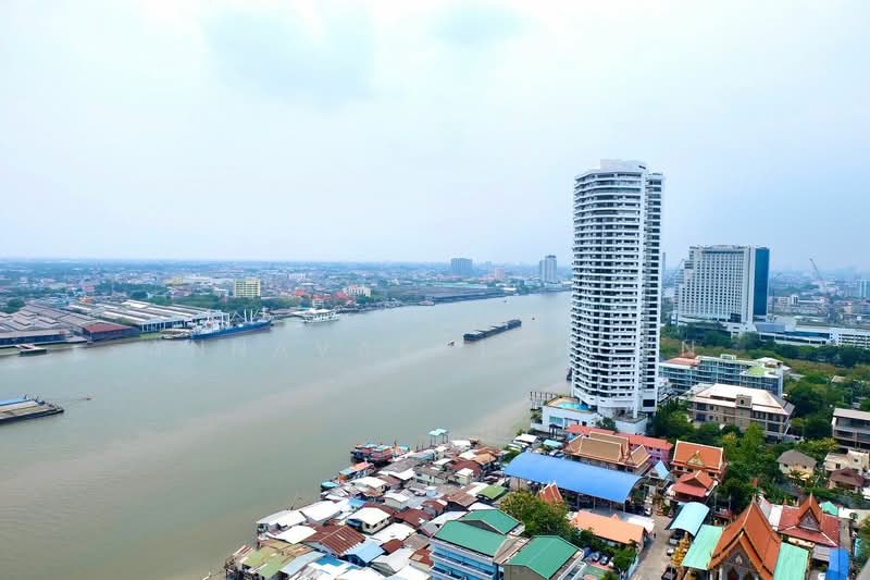 Canapaya Residences Rama 3, Bangkok, 888 Rama 3 Road, Bang Klo, Bang Kho Laem, Bangkok, 2 Bedrooms, 101 sqm, Condo For Rent, by Vichai  Annavakulthorn, 500270213 - DDproperty.com