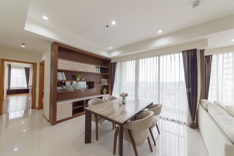 The Emporio Place, Bangkok, 93 Soi Sukhumvit 24, Sukhumvit Road, Khong Tan, Khlong Toei, Bangkok, 2 Bedrooms, 108 sqm, Condo For Sale, by Suchada Yodyiem, 500270216 - DDproperty.com