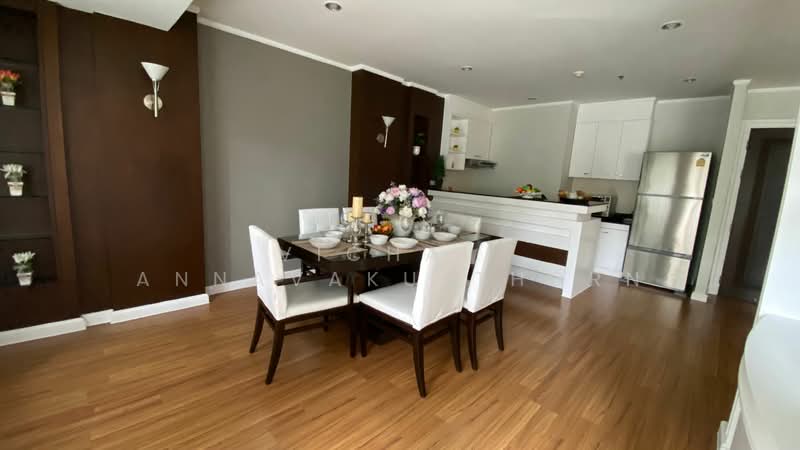 The Milliard, Bangkok, Soi Sukhumvit 61, Khlong Tan Nua, Watthana, Bangkok, 2 Bedrooms, 115 sqm, Apartment For Rent, by Vichai  Annavakulthorn, 500270218 - DDproperty.com