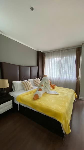 The Milliard, Bangkok, Soi Sukhumvit 61, Khlong Tan Nua, Watthana, Bangkok, 2 Bedrooms, 115 sqm, Apartment For Rent, by Vichai  Annavakulthorn, 500270218 - DDproperty.com