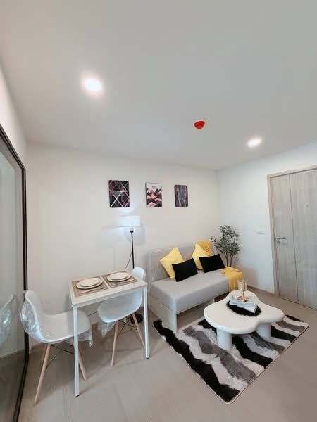 Good Day Sukhumvit 93, Bangkok, Bang Chak, Phra Khanong, Bangkok, 1 Bedroom, 26 sqm, Condo For Rent, by Thida Thewinram, 500270220 - DDproperty.com