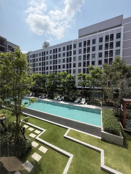 Good Day Sukhumvit 93 : กู๊ดเดย์ สุขุมวิท 93, กรุงเทพ, บางจาก, พระโขนง, กรุงเทพ, 26 ตร.ม., คอนโด ให้เช่า, โดย Thida Thewinram, 500270220 - DDproperty.com