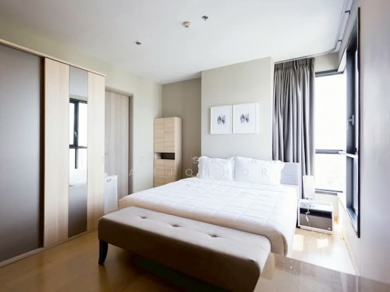 HQ Thonglor by Sansiri, Bangkok, Sukhumvit Road, Khlong Tan Nua, Watthana, Bangkok, 2 Bedrooms, 88 sqm, Condo For Rent, by Napatsawan Tamjorhor, 500270221 - DDproperty.com