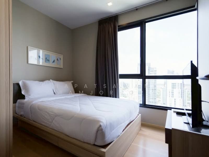HQ Thonglor by Sansiri, Bangkok, Sukhumvit Road, Khlong Tan Nua, Watthana, Bangkok, 2 Bedrooms, 88 sqm, Condo For Rent, by Napatsawan Tamjorhor, 500270221 - DDproperty.com
