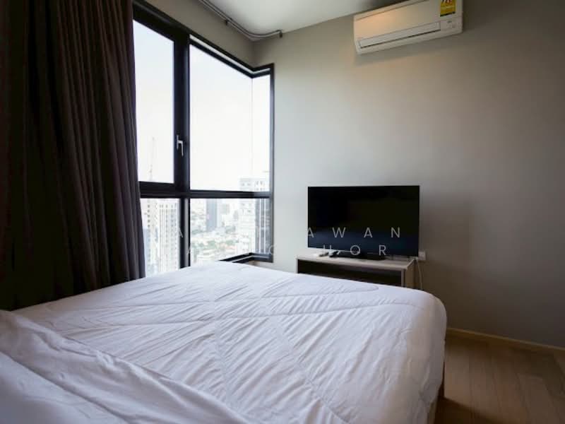 HQ Thonglor by Sansiri, Bangkok, Sukhumvit Road, Khlong Tan Nua, Watthana, Bangkok, 2 Bedrooms, 88 sqm, Condo For Rent, by Napatsawan Tamjorhor, 500270221 - DDproperty.com