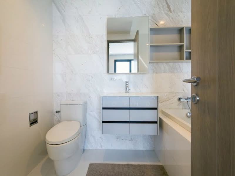 HQ Thonglor by Sansiri, Bangkok, Sukhumvit Road, Khlong Tan Nua, Watthana, Bangkok, 2 Bedrooms, 88 sqm, Condo For Rent, by Napatsawan Tamjorhor, 500270221 - DDproperty.com