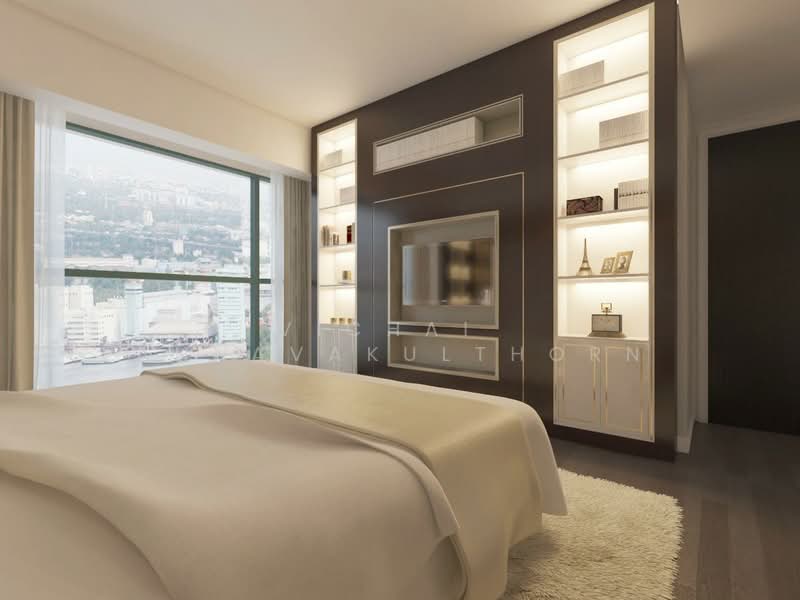 The Pano Rama 3, Bangkok, 890 Rama 3 Road, Bang Pong Pang, Yan Nawa, Bangkok, 3 Bedrooms, 223 sqm, Condo For Rent, by Vichai  Annavakulthorn, 500270223 - DDproperty.com