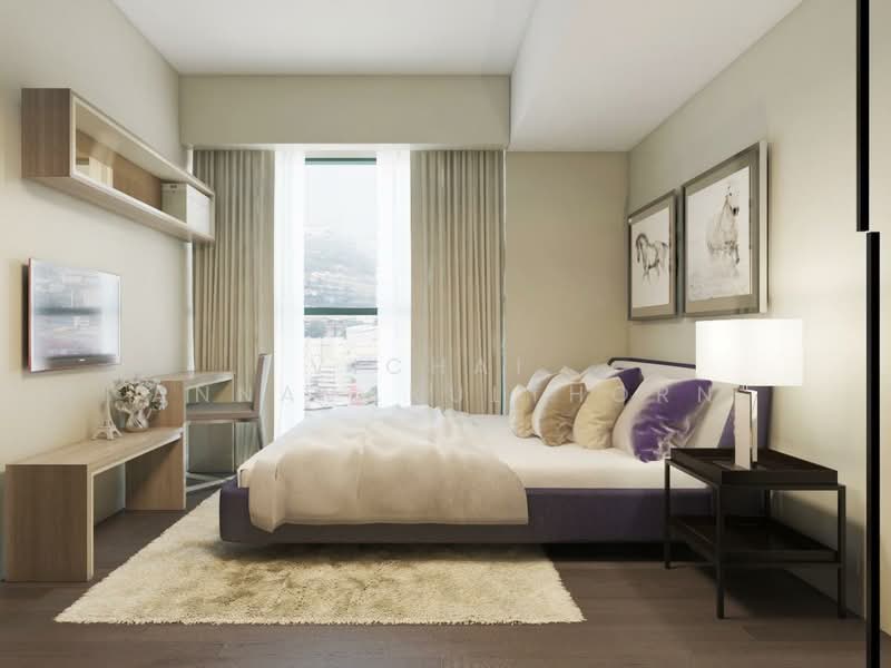 The Pano Rama 3, Bangkok, 890 Rama 3 Road, Bang Pong Pang, Yan Nawa, Bangkok, 3 Bedrooms, 223 sqm, Condo For Rent, by Vichai  Annavakulthorn, 500270223 - DDproperty.com