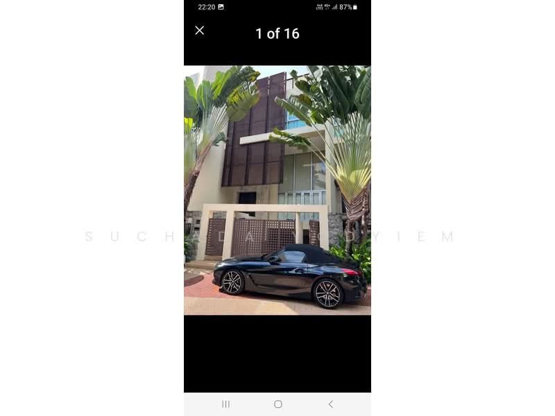 The Lofts Sathorn, Bangkok, 76 Soi Meksawat, Chong Nonsi, Yan Nawa, Bangkok, 3 Bedrooms, 390 sqm, Townhouse For Sale, by Suchada Yodyiem, 500270227 - DDproperty.com