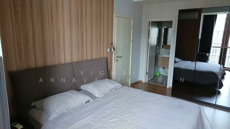 Hasu Haus, Bangkok, Sukhumvit 77 Road, Phra Kanong Nua, Watthana, Bangkok, 1 Bedroom, 41 sqm, Condo For Rent, by Vichai  Annavakulthorn, 500270228 - DDproperty.com