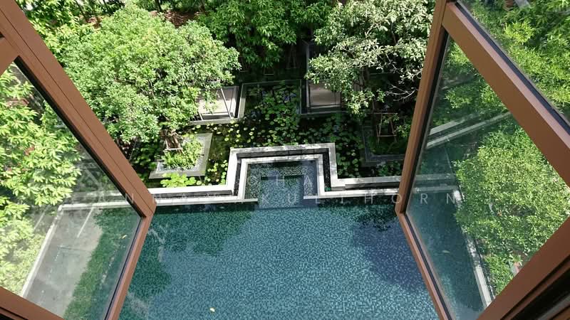 Hasu Haus, Bangkok, Sukhumvit 77 Road, Phra Kanong Nua, Watthana, Bangkok, 1 Bedroom, 41 sqm, Condo For Rent, by Vichai  Annavakulthorn, 500270228 - DDproperty.com