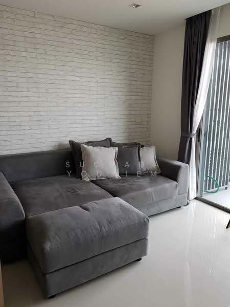 StarView, Bangkok, 495 Rama 3, Bang Klo, Bang Kho Laem, Bangkok, 2 Bedrooms, 77 sqm, Condo For Sale, by Suchada Yodyiem, 500270231 - DDproperty.com