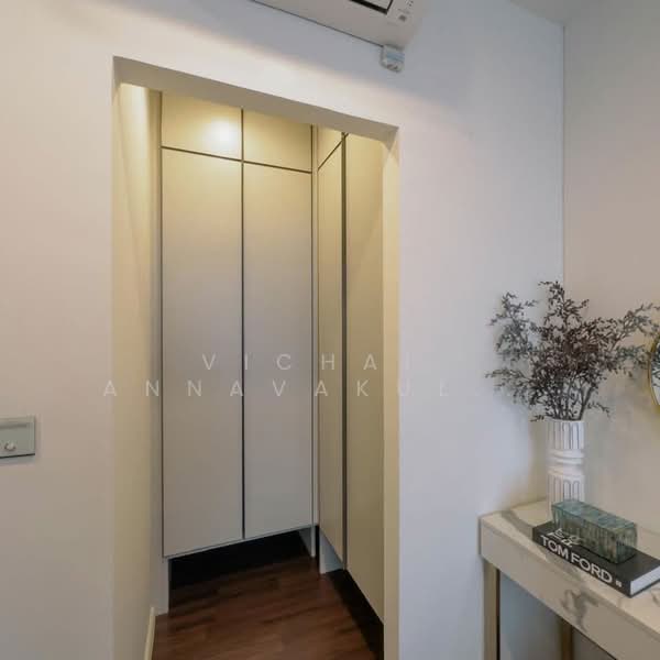 Whizdom Inspire Sukhumvit, Bangkok, Sukhumvit Road, Bang Chak, Phra Khanong, Bangkok, 2 Bedrooms, 47 sqm, Condo For Rent, by Vichai  Annavakulthorn, 500270233 - DDproperty.com