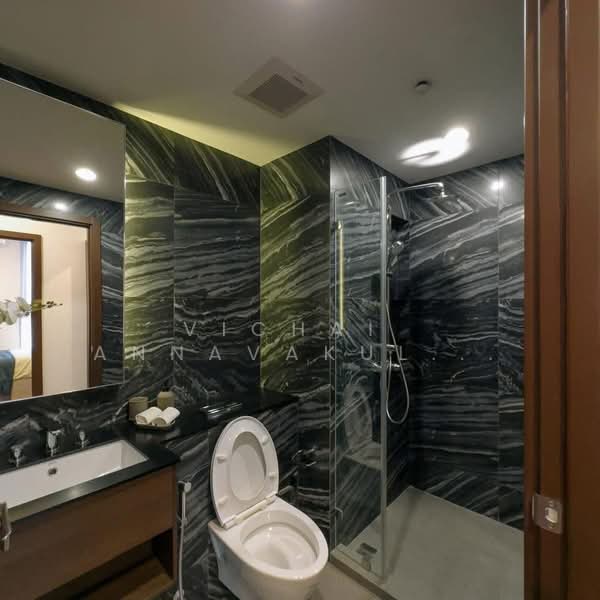 Whizdom Inspire Sukhumvit, Bangkok, Sukhumvit Road, Bang Chak, Phra Khanong, Bangkok, 2 Bedrooms, 47 sqm, Condo For Rent, by Vichai  Annavakulthorn, 500270233 - DDproperty.com