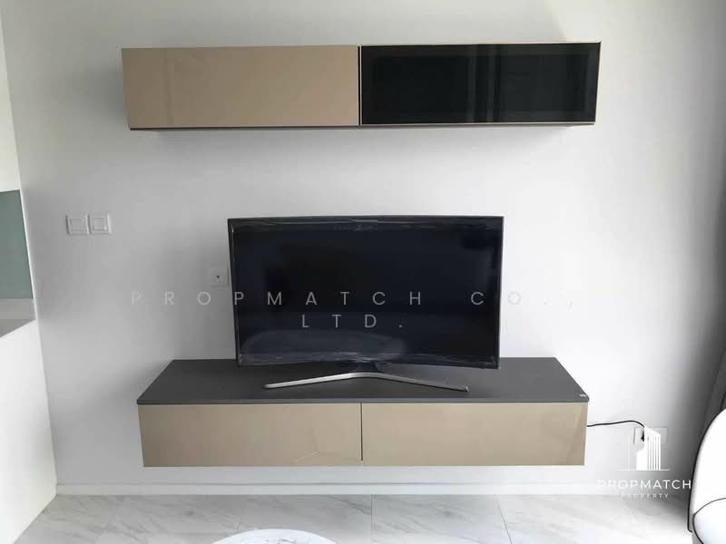 Hyde Sukhumvit 11, Bangkok, 11 Soi Sukhumvit 11, Khlongtoei Nua, Watthana, Bangkok, 1 Bedroom, 32 sqm, Condo For Rent, by PROPMATCH CO., LTD., 500270235 - DDproperty.com