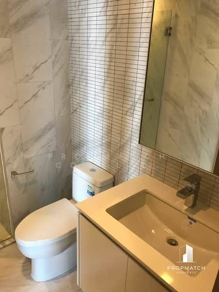 Hyde Sukhumvit 11, Bangkok, 11 Soi Sukhumvit 11, Khlongtoei Nua, Watthana, Bangkok, 1 Bedroom, 32 sqm, Condo For Rent, by PROPMATCH CO., LTD., 500270235 - DDproperty.com