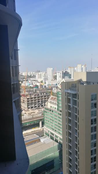 IDEO Mobi Asoke : ไอดีโอ โมบิ อโศก, กรุงเทพ, ถนน เพชรบุรีตัดใหม่, บางกะปิ, ห้วยขวาง, กรุงเทพ, 28 ตร.ม., คอนโด ขาย, โดย Suchada Yodyiem, 500270236 - DDproperty.com