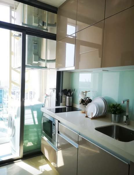 Mayfair Place Sukhumvit 50, Bangkok, Soi Sukhumvit 50, Phra Kanong, Khlong Toei, Bangkok, 1 Bedroom, 35 sqm, Condo For Rent, by Punnawat Keeratidusitroj, 500270238 - DDproperty.com