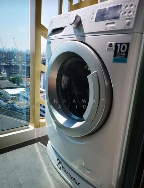 Mayfair Place Sukhumvit 50, Bangkok, Soi Sukhumvit 50, Phra Kanong, Khlong Toei, Bangkok, 1 Bedroom, 35 sqm, Condo For Rent, by Punnawat Keeratidusitroj, 500270238 - DDproperty.com