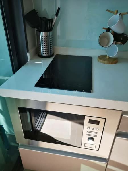 Mayfair Place Sukhumvit 50, Bangkok, Soi Sukhumvit 50, Phra Kanong, Khlong Toei, Bangkok, 1 Bedroom, 35 sqm, Condo For Rent, by Punnawat Keeratidusitroj, 500270238 - DDproperty.com