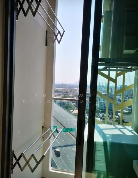 Mayfair Place Sukhumvit 50, Bangkok, Soi Sukhumvit 50, Phra Kanong, Khlong Toei, Bangkok, 1 Bedroom, 35 sqm, Condo For Rent, by Punnawat Keeratidusitroj, 500270238 - DDproperty.com