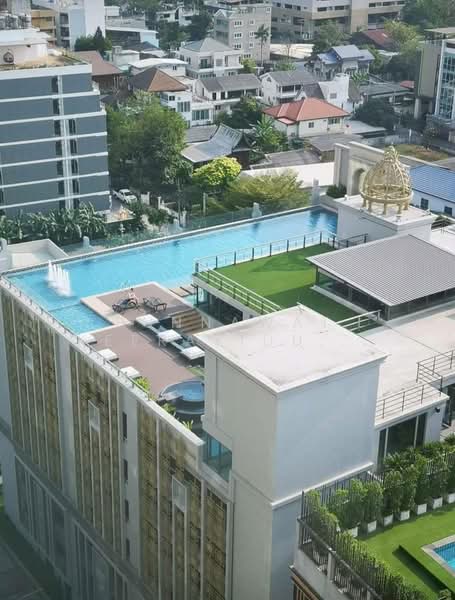 Mayfair Place Sukhumvit 50, Bangkok, Soi Sukhumvit 50, Phra Kanong, Khlong Toei, Bangkok, 1 Bedroom, 35 sqm, Condo For Rent, by Punnawat Keeratidusitroj, 500270238 - DDproperty.com