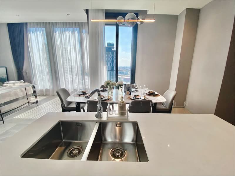 Hyde Heritage Thonglor, Bangkok, 1199 Sukhumvit Soi 59, Khlong Tan Nua, Watthana, Bangkok, 3 Bedrooms, 130 sqm, Condo For Rent, by Vichai  Annavakulthorn, 500270242 - DDproperty.com