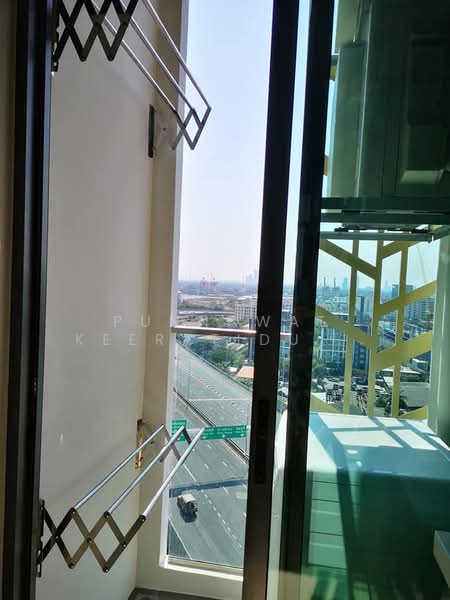 Mayfair Place Sukhumvit 50, Bangkok, Soi Sukhumvit 50, Phra Kanong, Khlong Toei, Bangkok, 1 Bedroom, 36 sqm, Condo For Rent, by Punnawat Keeratidusitroj, 500270243 - DDproperty.com