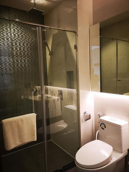 Mayfair Place Sukhumvit 50, Bangkok, Soi Sukhumvit 50, Phra Kanong, Khlong Toei, Bangkok, 1 Bedroom, 36 sqm, Condo For Rent, by Punnawat Keeratidusitroj, 500270243 - DDproperty.com