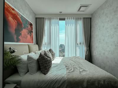 For Rent - Whizdom Inspire Sukhumvit, Bangkok