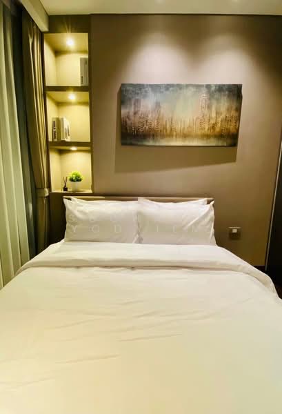 The Lumpini 24, Bangkok, Sukhumvit 24 Road, Khong Tan, Khlong Toei, Bangkok, 1 Bedroom, 26 sqm, Condo For Sale, by Suchada Yodyiem, 500270248 - DDproperty.com