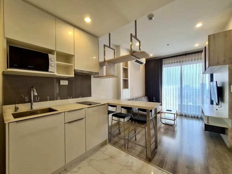 IDEO Mobi Sukhumvit 66, Bangkok, 2578 Soi Sukhumvit 66 Sukhumvit Road, Bang Chak, Phra Khanong, Bangkok, 1 Bedroom, 53 sqm, Condo For Rent, by Sutavee Chonlabud, 500270251 - DDproperty.com