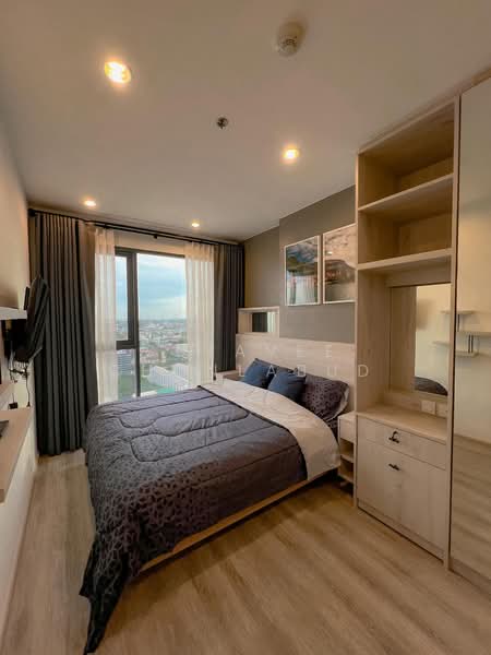 IDEO Mobi Sukhumvit 66, Bangkok, 2578 Soi Sukhumvit 66 Sukhumvit Road, Bang Chak, Phra Khanong, Bangkok, 1 Bedroom, 53 sqm, Condo For Rent, by Sutavee Chonlabud, 500270251 - DDproperty.com