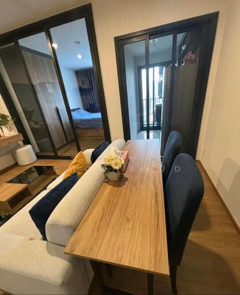 The Line Vibe, Bangkok, Jom Phon, Chatuchak, Bangkok, 1 Bedroom, 37 sqm, Condo For Rent, by Sutavee Chonlabud, 500270261 - DDproperty.com