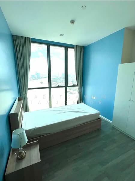 333 Riverside, Bangkok, 333 Pracharat Sai 2, Bang Sue, Bang Sue, Bangkok, 2 Bedrooms, 86 sqm, Condo For Rent, by Napatsawan Tamjorhor, 500270270 - DDproperty.com