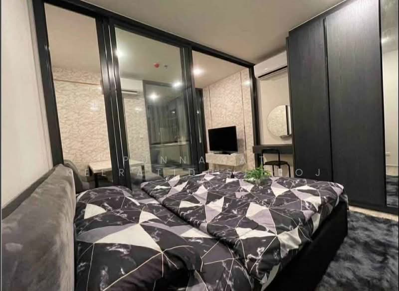 XT Huaikhwang, Bangkok, 244 Ratchadaphisek Road, Huai Khwang, Bangkok, 1 Bedroom, 30 sqm, Condo For Rent, by Najawa Salae, 500270273 - DDproperty.com