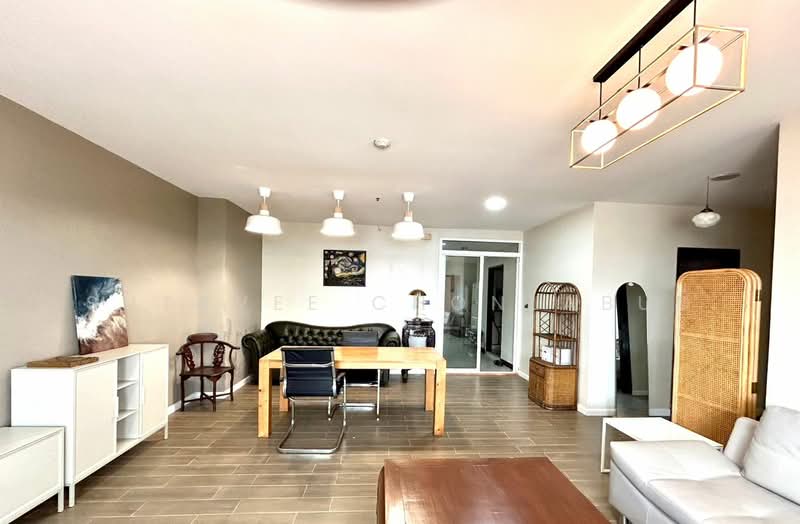 Central City East Tower, Bangkok, 1/121 East tower, Bang Na, Bang Na, Bangkok, 2 Bedrooms, 110 sqm, Condo For Rent, by Sutavee Chonlabud, 500270276 - DDproperty.com