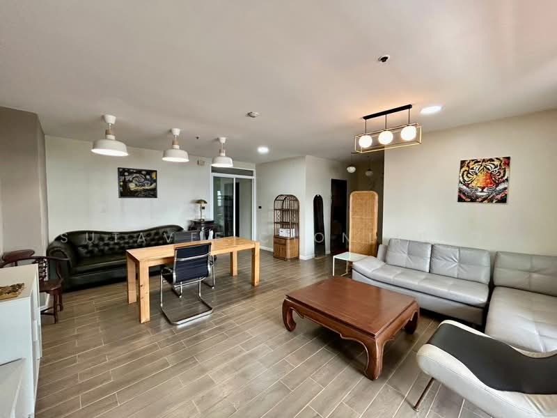 Central City East Tower, Bangkok, 1/121 East tower, Bang Na, Bang Na, Bangkok, 2 Bedrooms, 110 sqm, Condo For Rent, by Sutavee Chonlabud, 500270276 - DDproperty.com