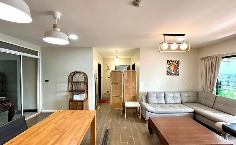 Central City East Tower, Bangkok, 1/121 East tower, Bang Na, Bang Na, Bangkok, 2 Bedrooms, 110 sqm, Condo For Rent, by Sutavee Chonlabud, 500270276 - DDproperty.com