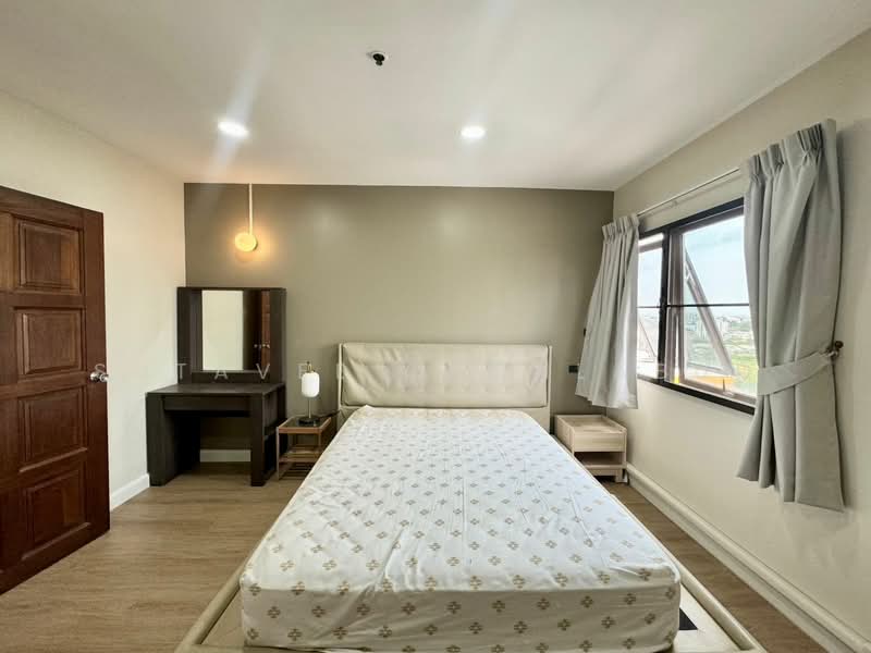 Central City East Tower, Bangkok, 1/121 East tower, Bang Na, Bang Na, Bangkok, 2 Bedrooms, 110 sqm, Condo For Rent, by Sutavee Chonlabud, 500270276 - DDproperty.com