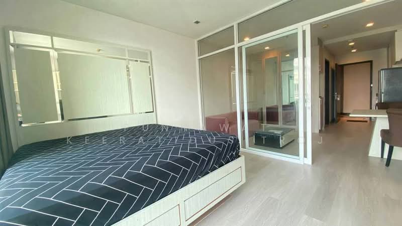 Sky Walk Residences, Bangkok, 1599 Sukhumvit Road, Phra Kanong Nua, Watthana, Bangkok, 1 Bedroom, 40 sqm, Condo For Rent, by Najawa Salae, 500270280 - DDproperty.com