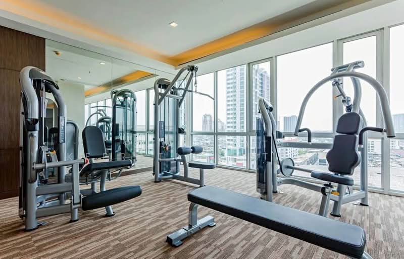 Sky Walk Residences, Bangkok, 1599 Sukhumvit Road, Phra Kanong Nua, Watthana, Bangkok, 1 Bedroom, 40 sqm, Condo For Rent, by Najawa Salae, 500270280 - DDproperty.com