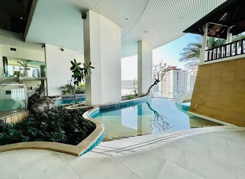Sky Walk Residences, Bangkok, 1599 Sukhumvit Road, Phra Kanong Nua, Watthana, Bangkok, 1 Bedroom, 40 sqm, Condo For Rent, by Najawa Salae, 500270280 - DDproperty.com
